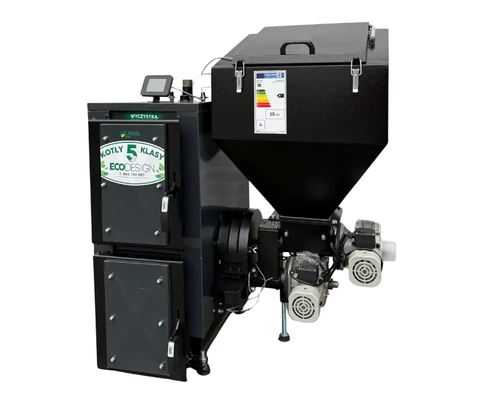 kocioł na ekogroszek